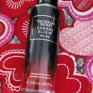 Victoria's Secret Cherry Elixir No. 33 Mist